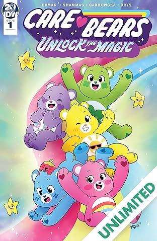 Care Bears: Unlock the Magic #1 (of 3)